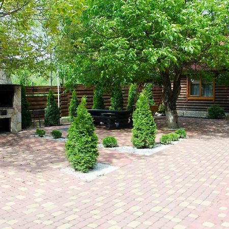 Мотель Катерина Běrehovo Exteriér fotografie